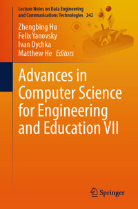 Advances in Computer Science for Engineering and Education VII - - E-Book