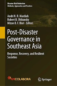 Post-Disaster Governance in Southeast Asia - - E-Book