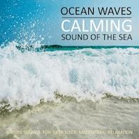 Calming Ocean Waves / Beruhigende Ozean Wellen / Sound Of The Sea / Sanftes Meeresrauschen - Yella A. Deeken - Hörbuch
