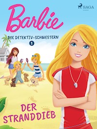 Barbie - Die Detektiv-Schwestern 1 - Der Stranddieb - Mattel - E-Book