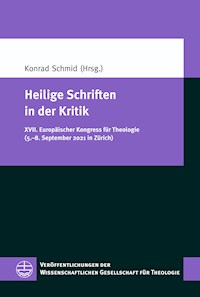Heilige Schriften in der Kritik -  - E-Book