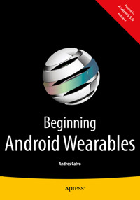 Beginning Android Wearables - Andres Calvo - E-Book
