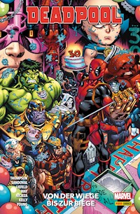 Deadpool Paperback 5 - Von der Wiege bis zur Biege - Kelly Joe - E-Book