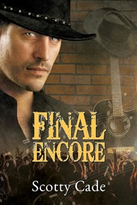 Final Encore - Scotty Cade - E-Book