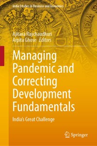 Managing Pandemic and Correcting Development Fundamentals -  - E-Book