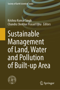 Sustainable Management of Land, Water and Pollution of Built-up Area -  - E-Book