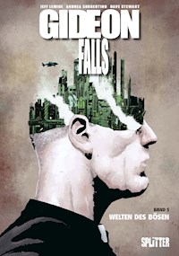 Gideon Falls. Band 5 - Jeff Lemire - E-Book