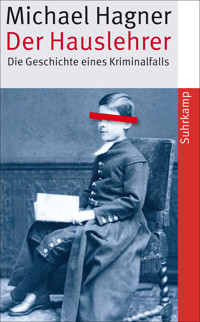 Der Hauslehrer - Michael Hagner - E-Book