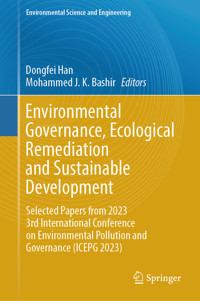 Environmental Governance, Ecological Remediation and Sustainable Development -  - E-Book