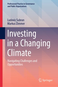 Investing in a Changing Climate - Ludovic Subran - E-Book