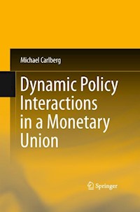 Dynamic Policy Interactions in a Monetary Union - Michael Carlberg - E-Book