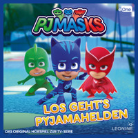 Folgen 7-12: Los geht's Pyjamahelden - Uta Kienemann-Zaradic - Hörbuch