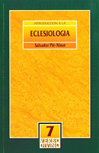 Introducción a la eclesiología - Salvador Pié Ninot - E-Book