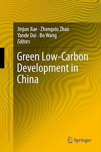 Green Low-Carbon Development in China - - E-Book
