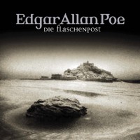 Edgar Allan Poe, Folge 26: Die Flaschenpost - Edgar Allan Poe - Hörbuch