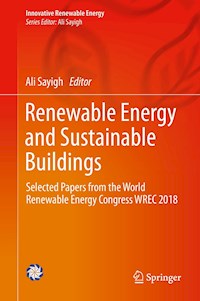 Renewable Energy and Sustainable Buildings - - E-Book