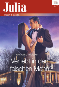 Verliebt in den falschen Mann? - Rachael Thomas - E-Book