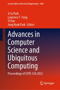 Advances in Computer Science and Ubiquitous Computing -  - E-Book