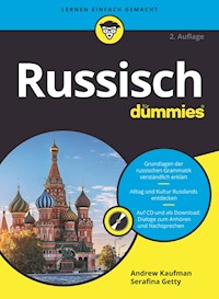 Russisch für Dummies - Andrew D. Kaufman - E-Book