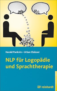 NLP für Logopädie und Sprachtherapie - Harald Panknin - E-Book