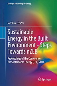 Sustainable Energy in the Built Environment - Steps Towards nZEB -  - E-Book