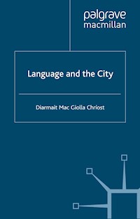 Language and the City - Kenneth A. Loparo - E-Book
