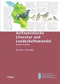 Avifaunistische Literatur und Landschaftswandel - Rita Kilzer - E-Book