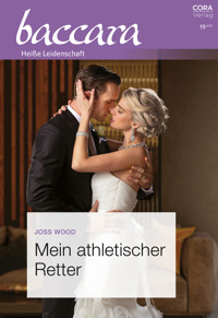 Mein athletischer Retter - Joss Wood - E-Book