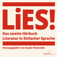 LiES - Das zweite Hörbuch (Ungekürzt) - Ferda Ataman - Hörbuch