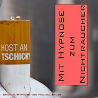Mit Hypnose zum Nichtraucher - Michael Bauer - Hörbuch