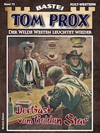 Tom Prox 73 - Frederic Art - E-Book