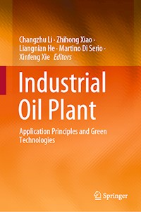 Industrial Oil Plant - - E-Book