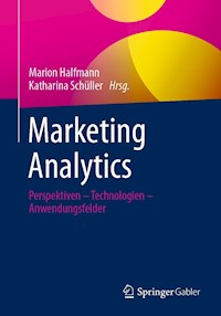 Marketing Analytics -  - E-Book