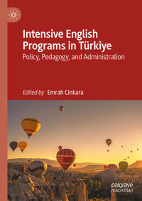Intensive English Programs in Türkiye - - E-Book