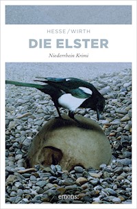 Die Elster - Thomas Hesse - E-Book