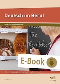 Deutsch im Beruf - Nils Böttcher - E-Book