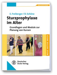 Sturzprophylaxe im Alter - Ellen Freiberger - E-Book