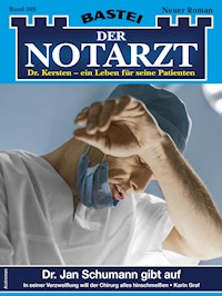 Der Notarzt 389 - Karin Graf - E-Book