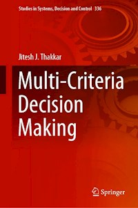 Multi-Criteria Decision Making - Jitesh J. Thakkar - E-Book