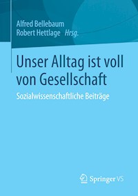Unser Alltag ist voll von Gesellschaft - - E-Book