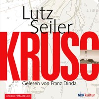 Kruso - Lutz Seiler - E-Book + Hörbuch