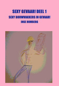 SEXY GEVAAR! DEEL 1 - Inge Homberg - E-Book