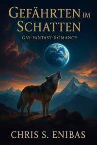Gefährten im Schatten - Chris S. Enibas - E-Book