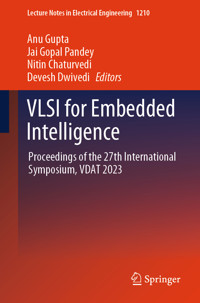 VLSI for Embedded Intelligence -  - E-Book