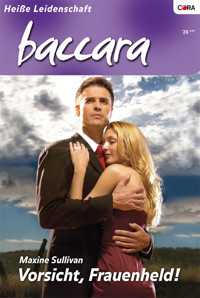 Vorsicht, Frauenheld! - Maxine Sullivan - E-Book