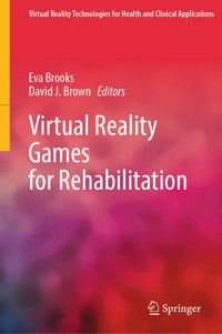 Virtual Reality Games for Rehabilitation -  - E-Book