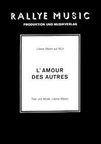 L'Amour des Autres - Liliane Riboni - E-Book