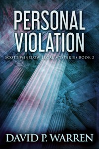 Personal Violation - David P. Warren - E-Book