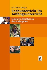 Sachunterricht im Anfangsunterricht -  - E-Book