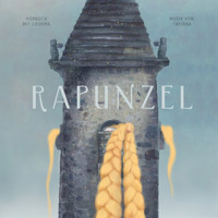 Rapunzel - Brüder Grimm - Hörbuch